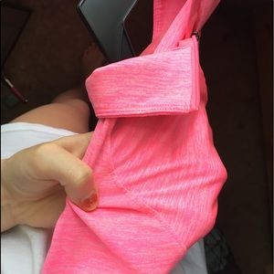 Under armour run jacket/ long sleeve shirt